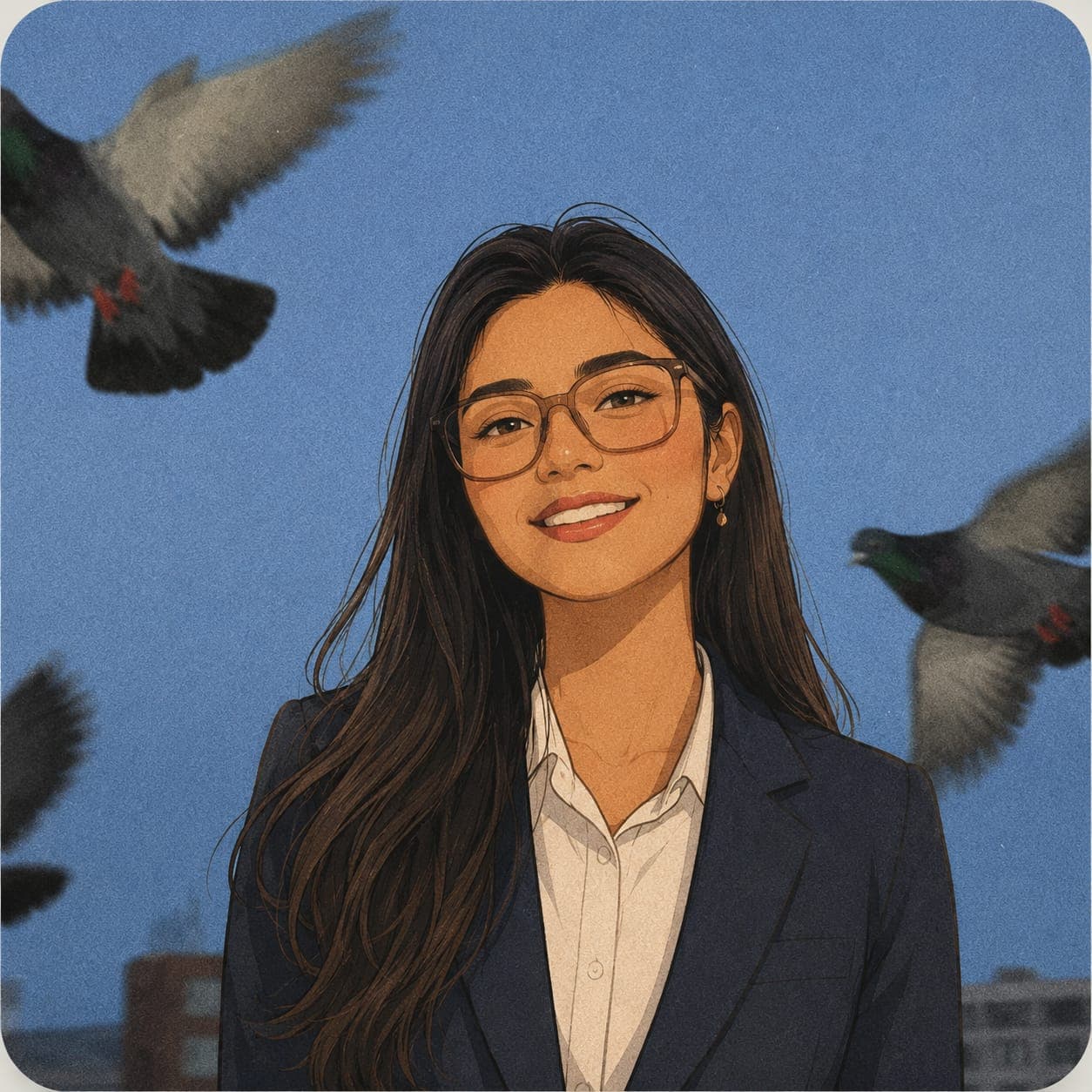 Ankita Sahoo portrait